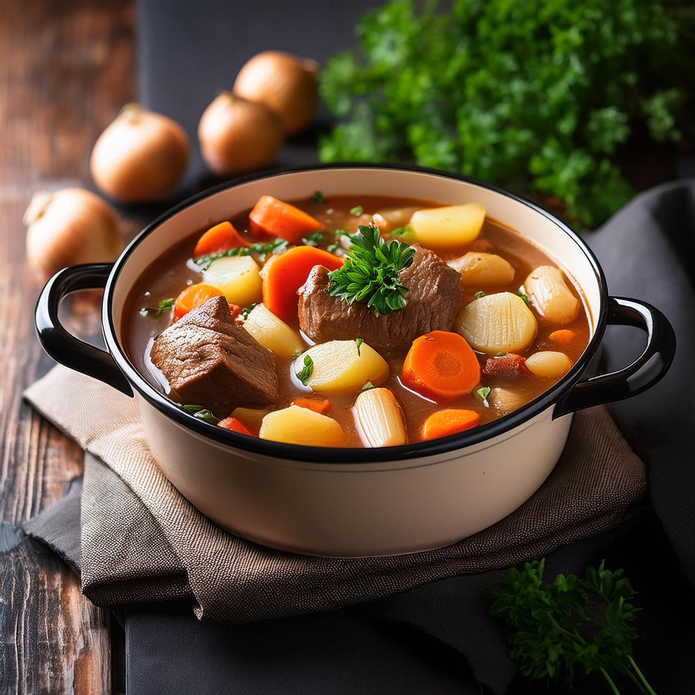 recette pot au feu